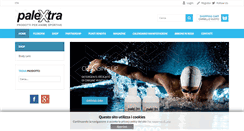 Desktop Screenshot of palextrastore.com